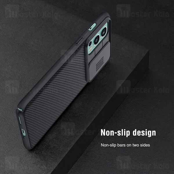 گارد محافظ دوربین OnePlus Nord 2 5G Nillkin CamShield Case