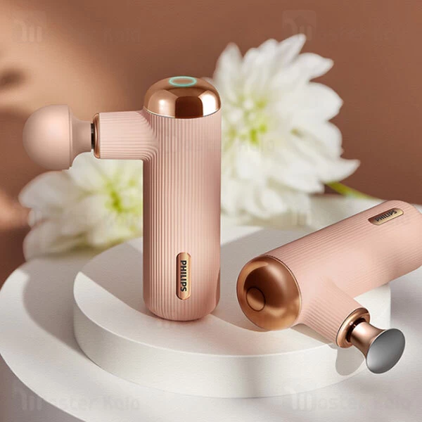 ماساژور Philips PPM3101G Fascia Gun Muscle Relaxation Massager 20W