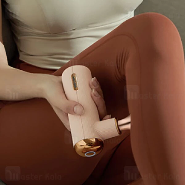 ماساژور Philips PPM3101G Fascia Gun Muscle Relaxation Massager 20W