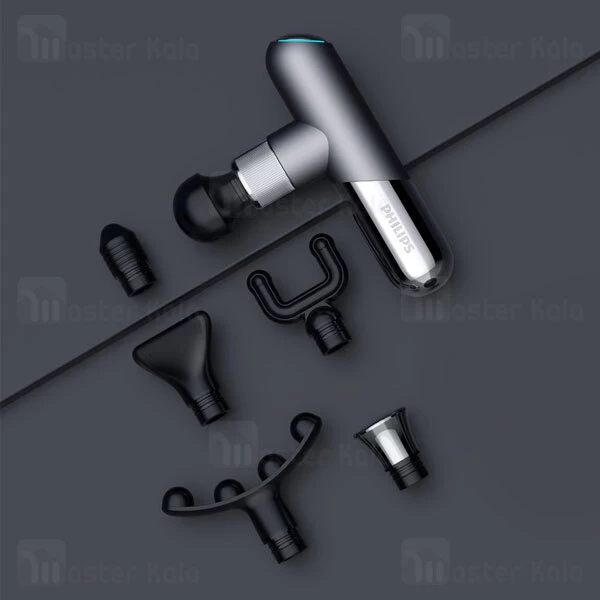 ماساژور Philips PPM5101G Fascia Gun Muscle Relaxation Massager 25W