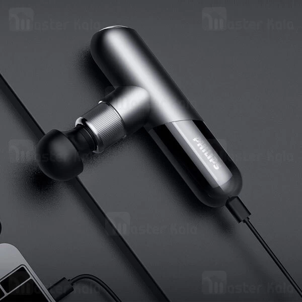 ماساژور Philips PPM5101G Fascia Gun Muscle Relaxation Massager 25W