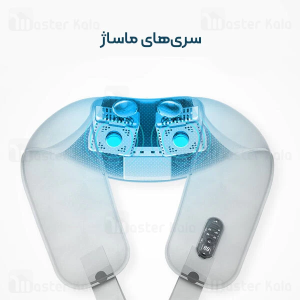 ماساژور شانه و گردن چندکاره فیلیپس Philips Shoulder and Neck Massager PPM3201N