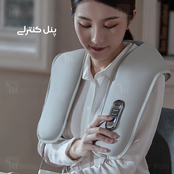 ماساژور شانه و گردن چندکاره فیلیپس Philips Shoulder and Neck Massager PPM3201N