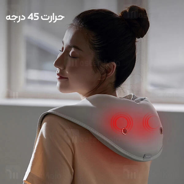 ماساژور شانه و گردن چندکاره فیلیپس Philips Shoulder and Neck Massager PPM3201N