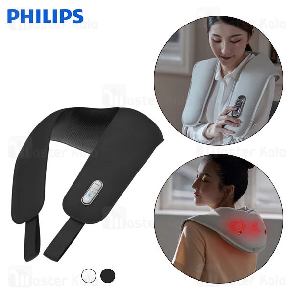 ماساژور شانه و گردن چندکاره فیلیپس Philips Shoulder and Neck Massager PPM3201N