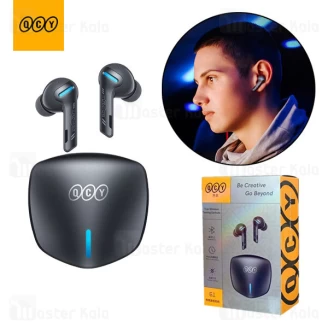 هندزفری بلوتوث دوگوش کیو سی وای Xiaomi QCY G1 Low Latency True Wireless Gaming Earbuds BH21G1A