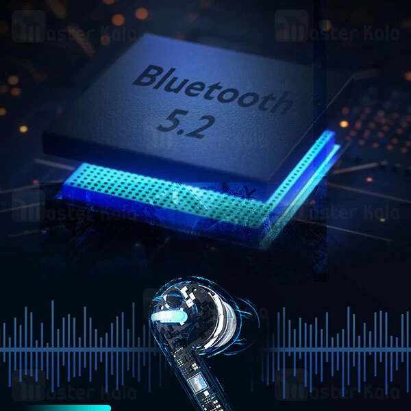 هندزفری بلوتوث QCY G1 Low Latency True Wireless Gaming Earbuds