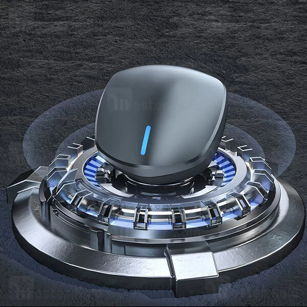 هندزفری بلوتوث QCY G1 Low Latency True Wireless Gaming Earbuds