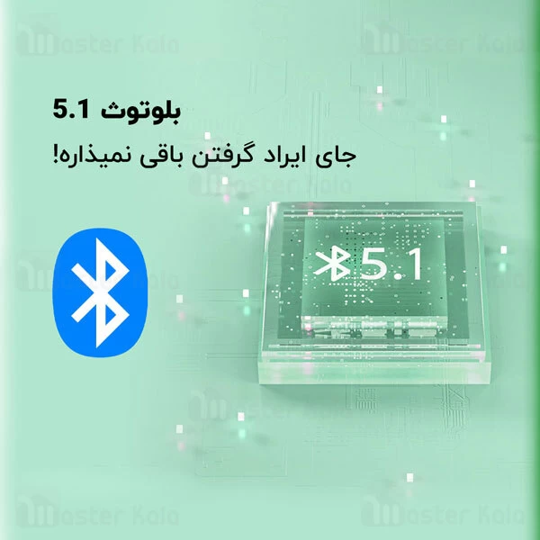 هندزفری بلوتوث دوگوش کیو سی وای Xiaomi QCY T17 Youth Buds TWS ENC BH21Q17A
