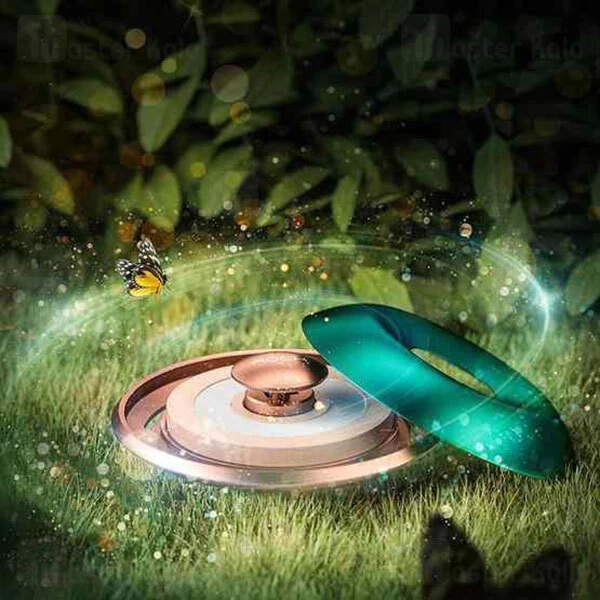 خوشبو کننده هوا خودرو راک Rock RAM0015 Dashboard Alloy Car Aroma Diffuser