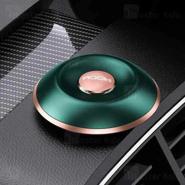 خوشبو کننده هوا خودرو راک Rock RAM0015 Dashboard Alloy Car Aroma Diffuser