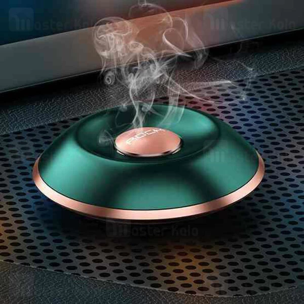 خوشبو کننده هوا خودرو راک Rock RAM0015 Dashboard Alloy Car Aroma Diffuser