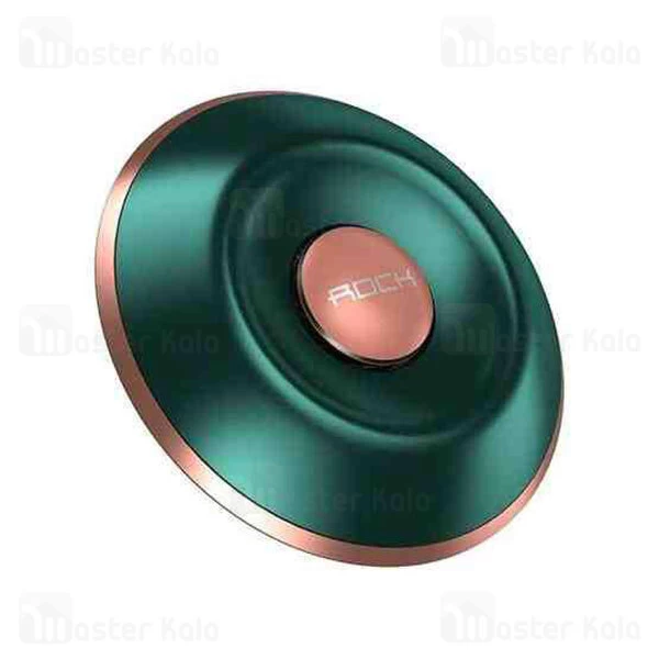 خوشبو کننده هوا خودرو راک Rock RAM0015 Dashboard Alloy Car Aroma Diffuser