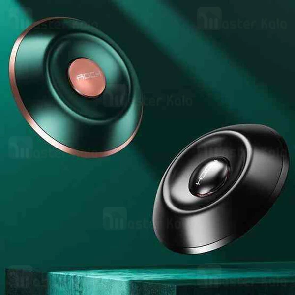 خوشبو کننده هوا خودرو راک Rock RAM0015 Dashboard Alloy Car Aroma Diffuser