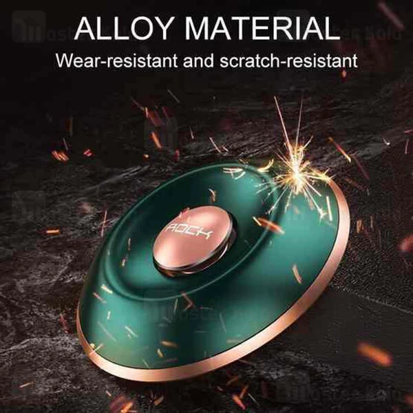 خوشبو کننده هوا خودرو راک Rock RAM0015 Dashboard Alloy Car Aroma Diffuser