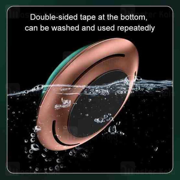 خوشبو کننده هوا خودرو راک Rock RAM0015 Dashboard Alloy Car Aroma Diffuser