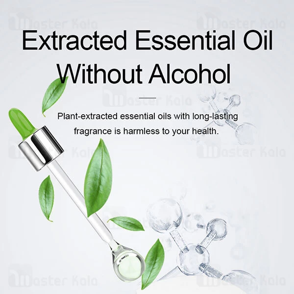 خوشبو کننده هوا خودرو راک Rock RPH0939 Fond Series Dashboard Car Aroma Diffuser