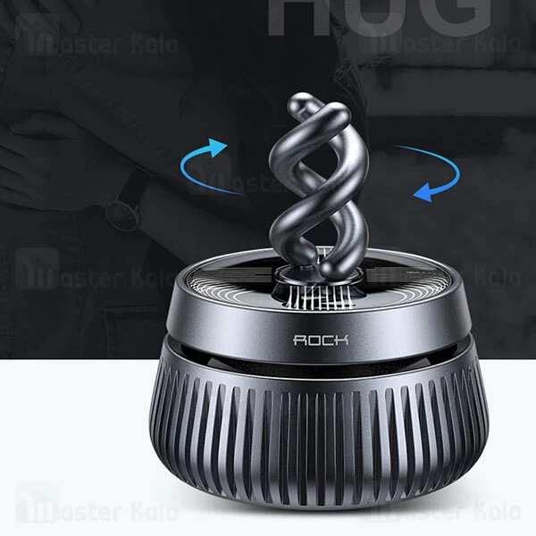 خوشبو کننده هوا خودرو راک Rock RPH0939 Fond Series Dashboard Car Aroma Diffuser