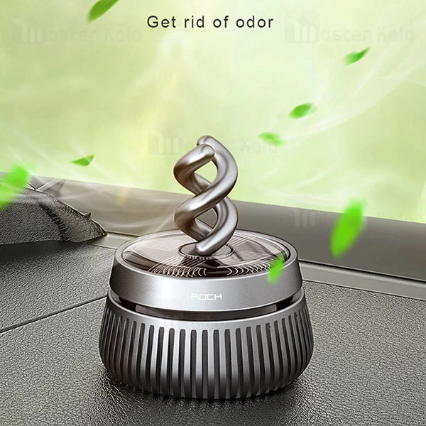 خوشبو کننده هوا خودرو راک Rock RPH0939 Fond Series Dashboard Car Aroma Diffuser