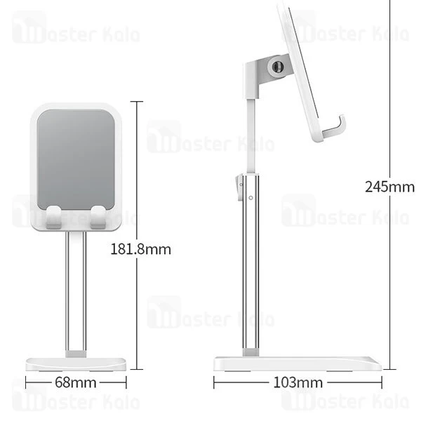 پایه نگهدارنده رومیزی Rock RPH0944 Liftable Desktop Stand