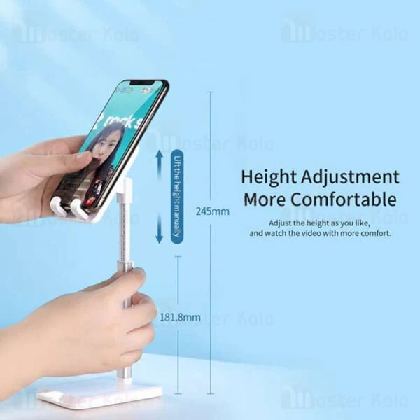 پایه نگهدارنده رومیزی Rock RPH0944 Liftable Desktop Stand