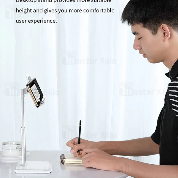 پایه نگهدارنده رومیزی Rock RPH0944 Liftable Desktop Stand