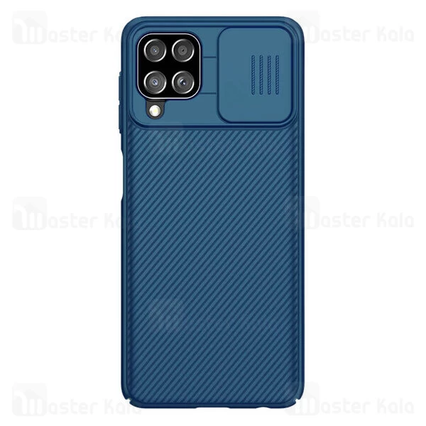 قاب محافظ نیلکین سامسونگ Samsung Galaxy A22 4G Nillkin CamShield Case دارای محافظ دوربین