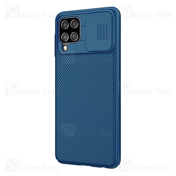 قاب محافظ نیلکین سامسونگ Samsung Galaxy A22 4G Nillkin CamShield Case دارای محافظ دوربین
