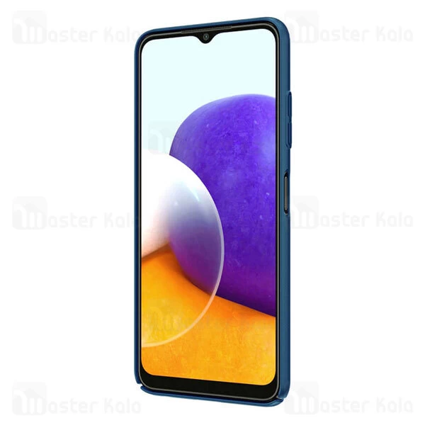 قاب محافظ نیلکین سامسونگ Samsung Galaxy A22 5G / F42 5G Nillkin CamShield Case دارای محافظ دوربین