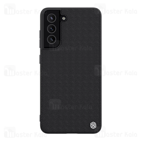 قاب فیبر نیلکین سامسونگ Samsung Galaxy S21 FE 5G Nillkin Textured Nylon Fiber Case