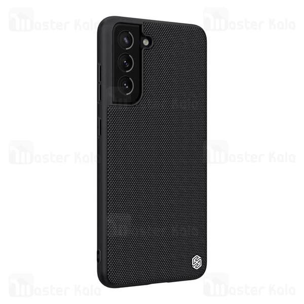 قاب فیبر نیلکین سامسونگ Samsung Galaxy S21 FE 5G Nillkin Textured Nylon Fiber Case