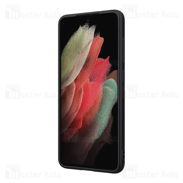 قاب فیبر نیلکین سامسونگ Samsung Galaxy S21 FE 5G Nillkin Textured Nylon Fiber Case