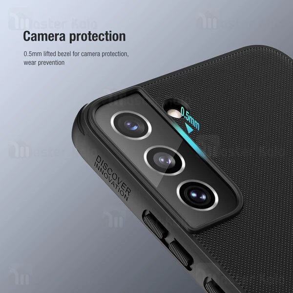 قاب محافظ نیلکین سامسونگ Samsung Galaxy S22 5G Nillkin Frosted Shield Pro