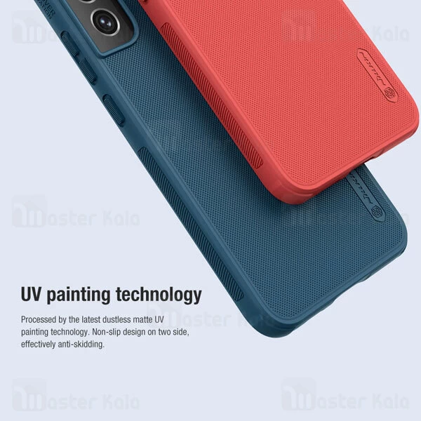 قاب محافظ نیلکین سامسونگ Samsung Galaxy S22 5G Nillkin Frosted Shield Pro
