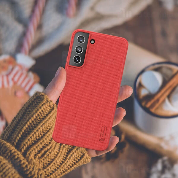 قاب محافظ نیلکین سامسونگ Samsung Galaxy S22 5G Nillkin Frosted Shield Pro