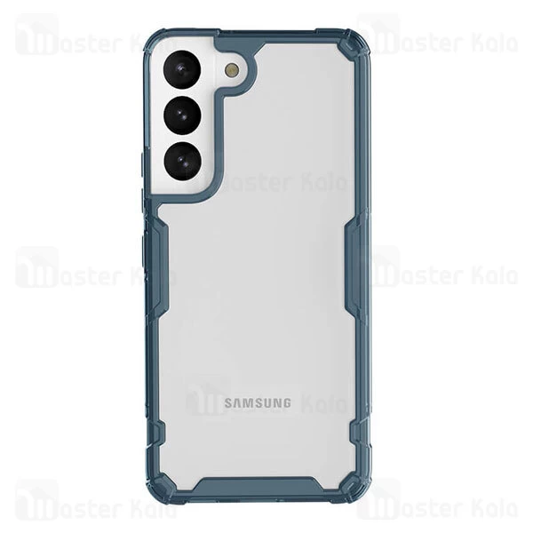 قاب ژله ای نیلکین سامسونگ Samsung Galaxy S22 5G Nillkin Nature TPU Pro Case