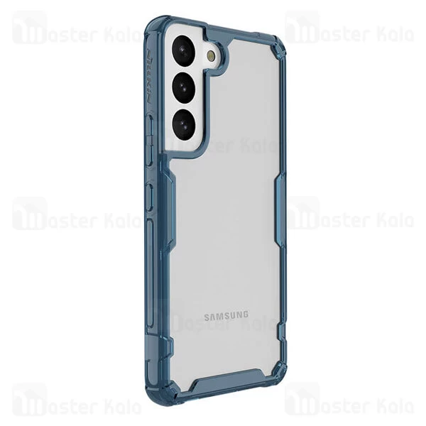 قاب ژله ای نیلکین سامسونگ Samsung Galaxy S22 5G Nillkin Nature TPU Pro Case