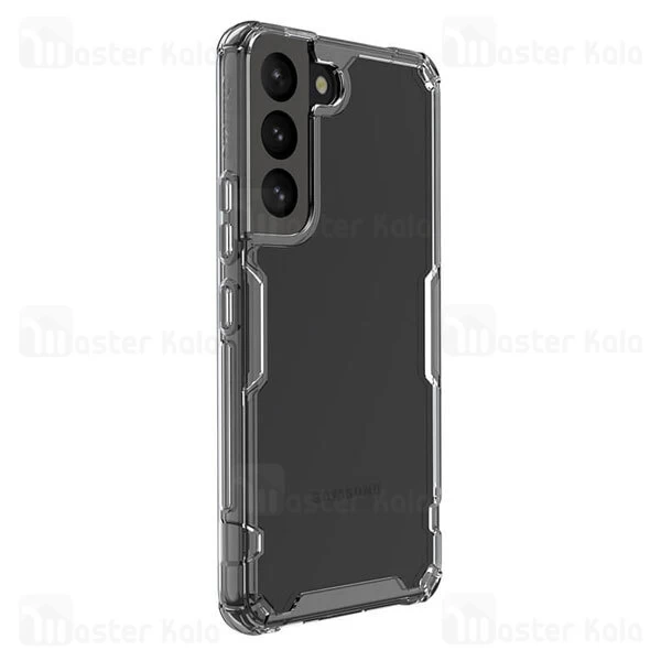 قاب ژله ای نیلکین سامسونگ Samsung Galaxy S22 5G Nillkin Nature TPU Pro Case