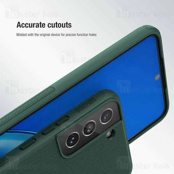 قاب محافظ نیلکین سامسونگ Samsung Galaxy S22 Plus 5G Nillkin Frosted Shield Pro