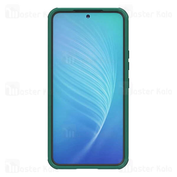 قاب محافظ نیلکین سامسونگ Samsung Galaxy S22 5G Nillkin CamShield Pro Case دارای محافظ دوربین