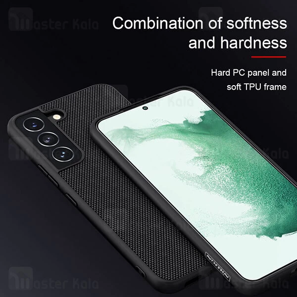 قاب Samsung Galaxy S22 5G Nillkin Textured Nylon Fiber Case
