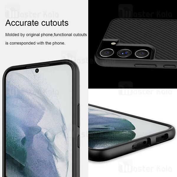 قاب نیلکین Samsung Galaxy S22 Plus 5G Nillkin Synthetic Fiber Case