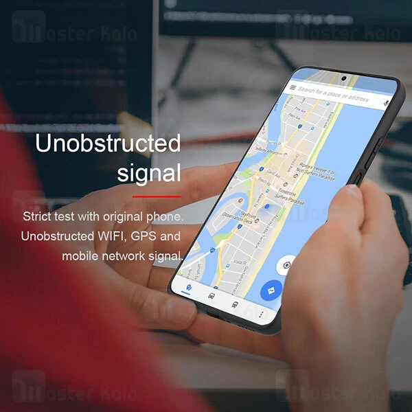 قاب Samsung Galaxy S22 Plus 5G Nillkin Textured Nylon Fiber Case