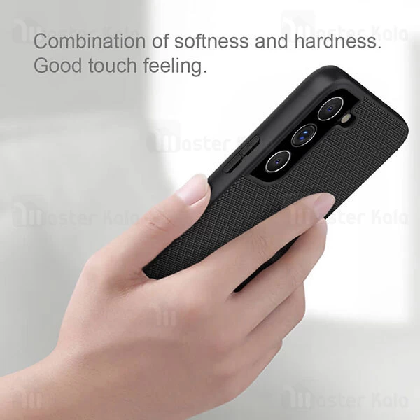 قاب Samsung Galaxy S22 Plus 5G Nillkin Textured Nylon Fiber Case
