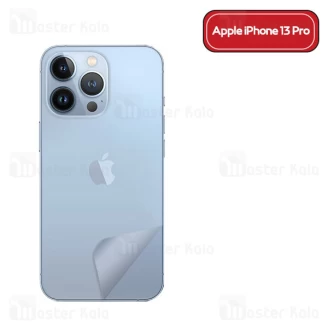 برچسب محافظ نانو پشت گوشی آیفون Apple iPhone 13 Pro TPU Nano Back