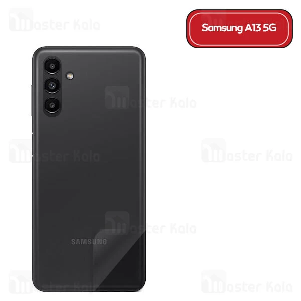 برچسب محافظ نانو پشت گوشی سامسونگ Samsung Galaxy A13 5G TPU Nano Back