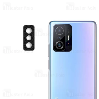 محافظ لنز فلزی دوربین موبایل شیائومی Xiaomi 11T / Xiaomi 11T Pro Metal Lens