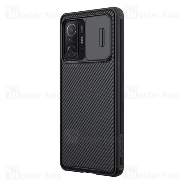 قاب محافظ Xiaomi 11T / 11T Pro Nillkin CamShield Pro Case دارای محافظ دوربین