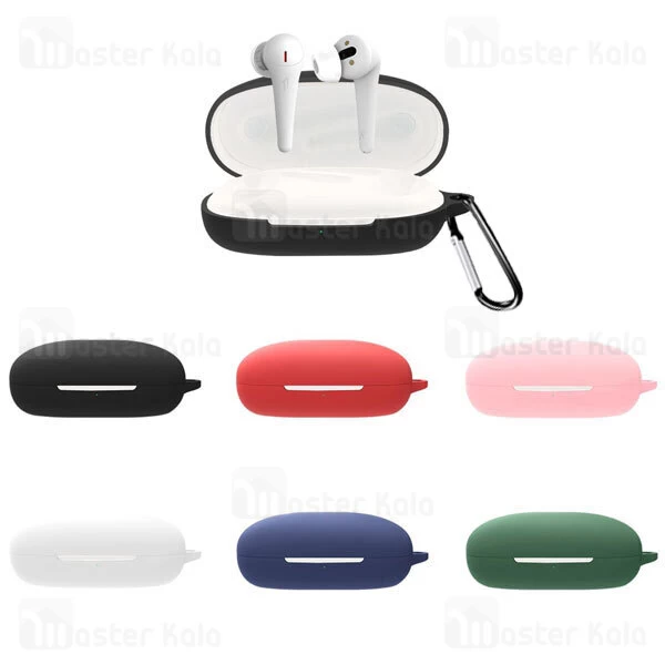 کاور سیلیکونی Xiaomi 1More Comfobuds Pro Earphone Protective Silicone Case