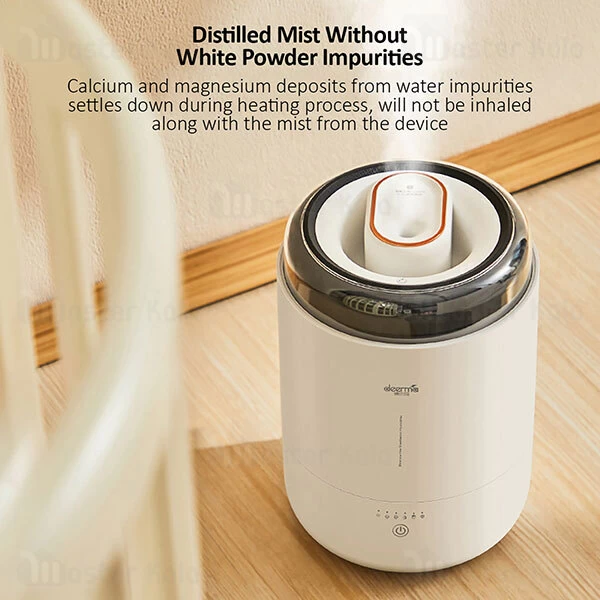 دستگاه بخور گرم Xiaomi Deerma DEM-RZ100 Constant Distillation Humidifier 2.3L